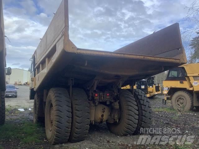 CAT 769D Zglobni damperi