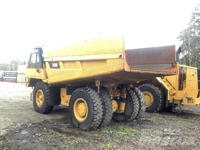 CAT 769D Zglobni damperi