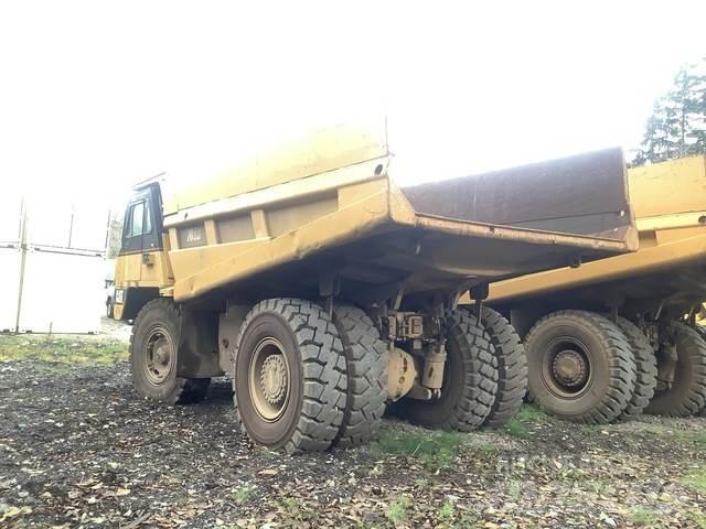 CAT 769D Zglobni damperi