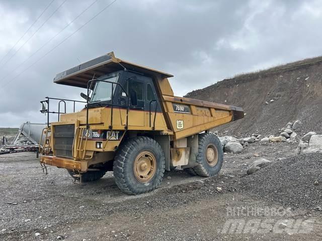CAT 769D Zglobni damperi