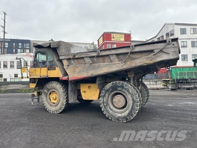 CAT 769D Zglobni damperi