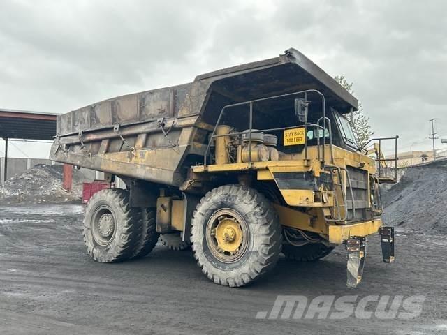 CAT 769D Zglobni damperi