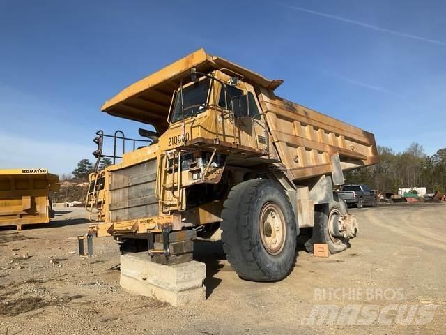 CAT 773B Zglobni damperi