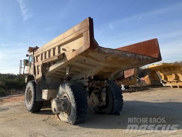 CAT 773B Zglobni damperi