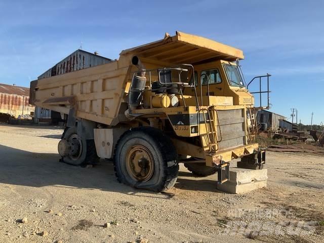 CAT 773B Zglobni damperi