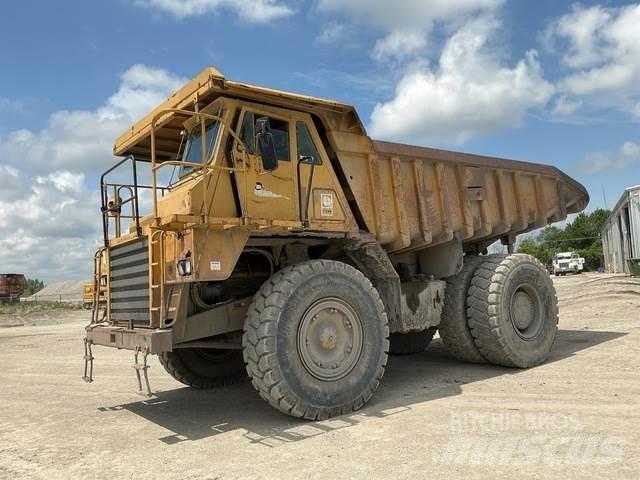 CAT 773B Zglobni damperi