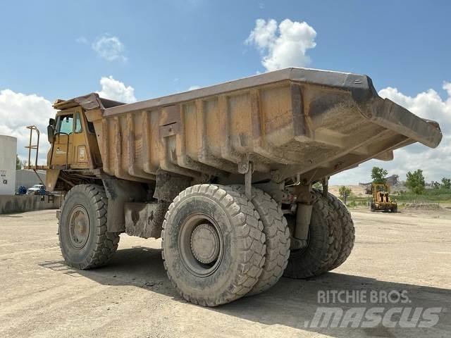 CAT 773B Zglobni damperi