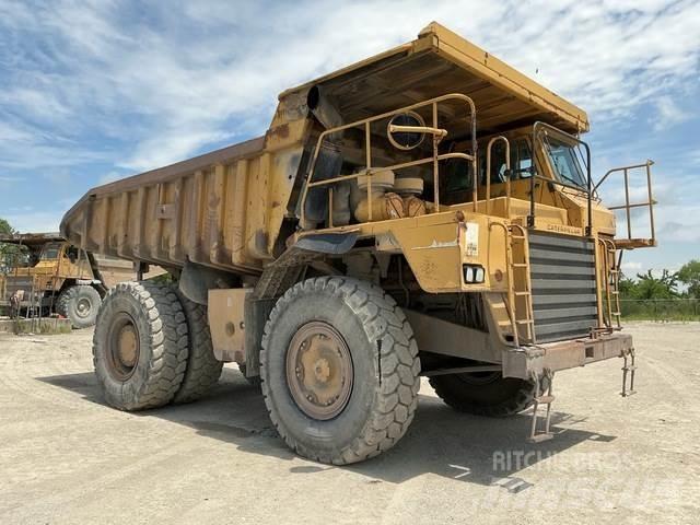 CAT 773B Zglobni damperi