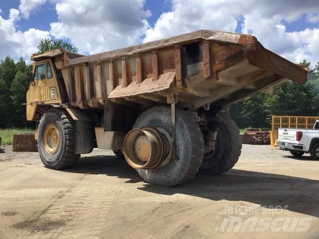 CAT 773B Zglobni damperi