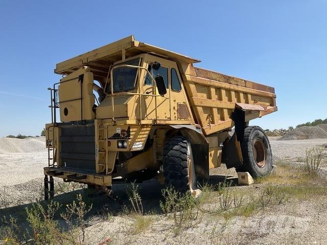 CAT 773B Zglobni damperi
