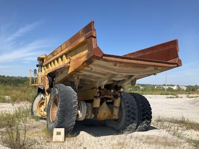 CAT 773B Zglobni damperi