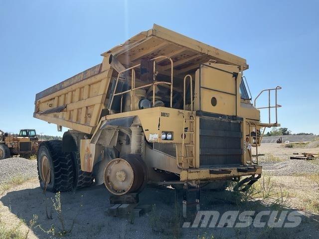 CAT 773B Zglobni damperi