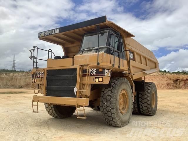 CAT 773E Zglobni damperi