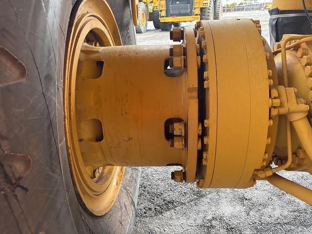 CAT 773E Zglobni damperi