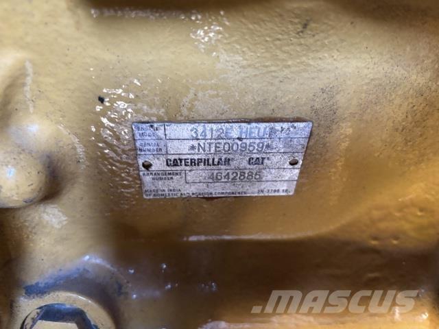 CAT 773E Zglobni damperi