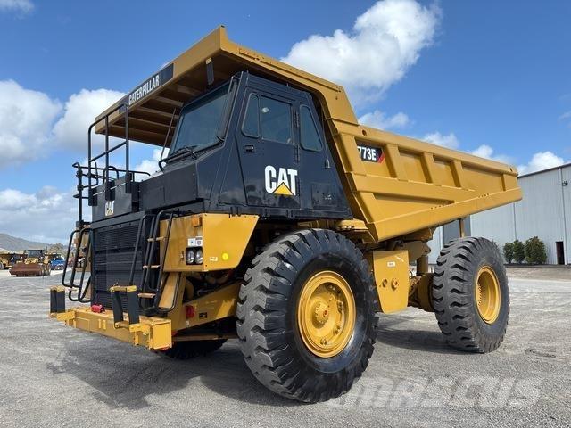 CAT 773E Zglobni damperi