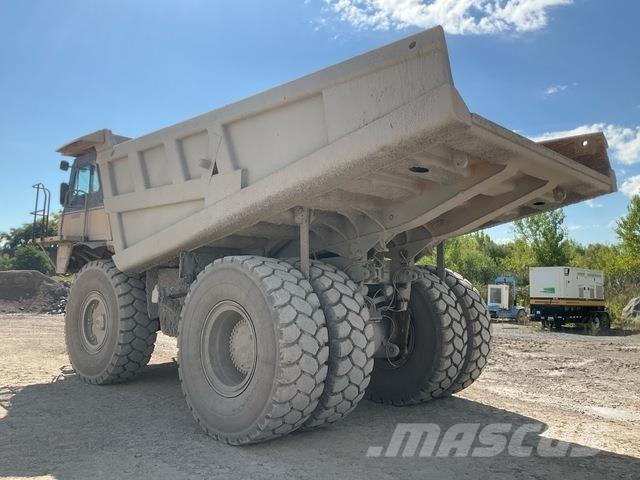 CAT 775E Zglobni damperi