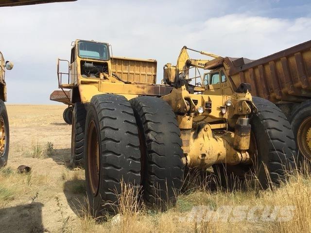 CAT 777 Zglobni damperi