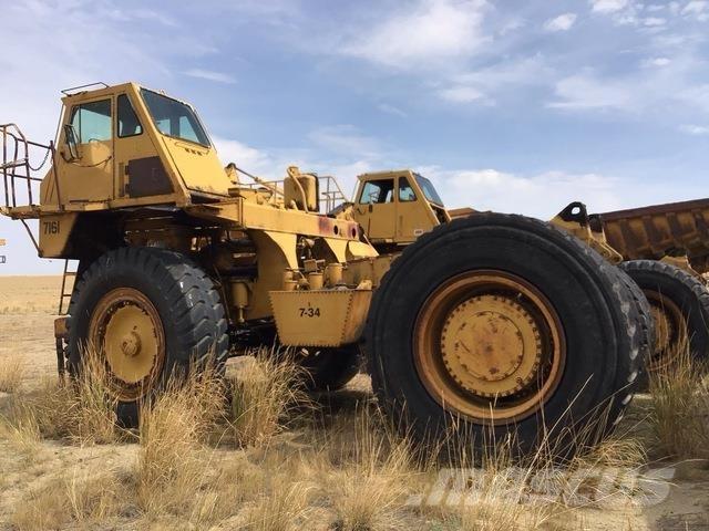 CAT 777 Zglobni damperi