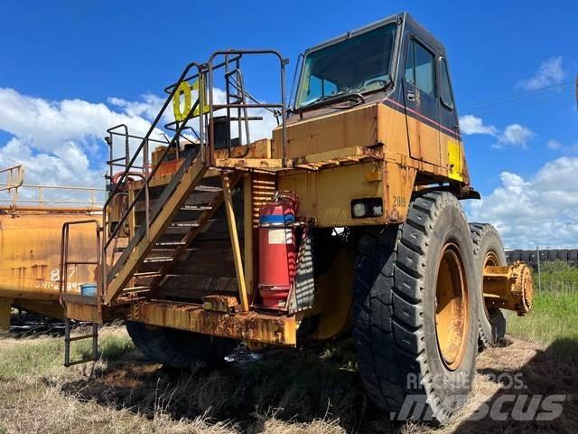 CAT 777D Ostalo za građevinarstvo