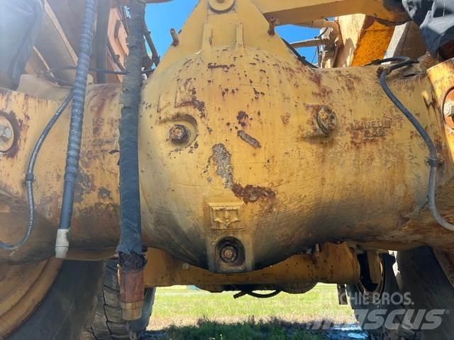 CAT 777D Ostalo za građevinarstvo