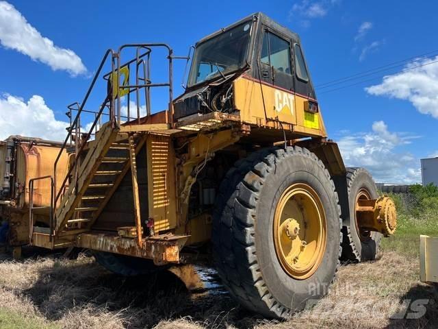 CAT 777D Ostalo za građevinarstvo