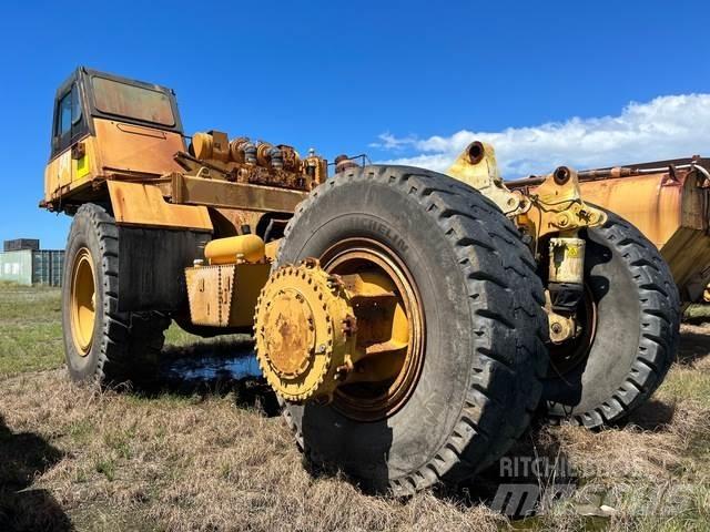 CAT 777D Ostalo za građevinarstvo