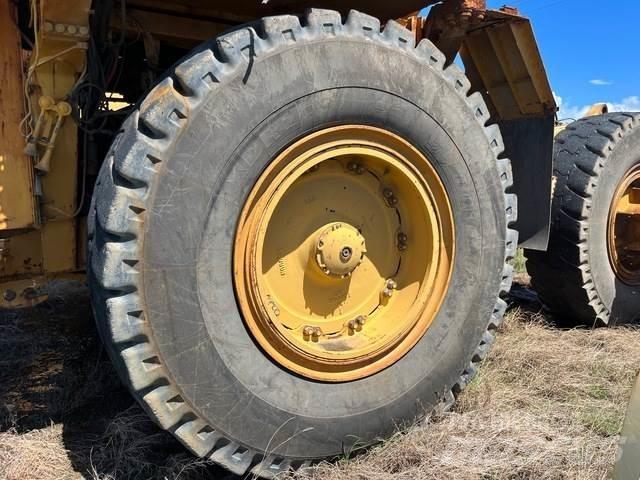 CAT 777D Ostalo za građevinarstvo