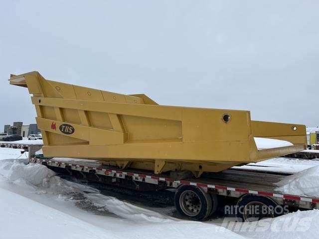 CAT 777F Ostale kargo komponente