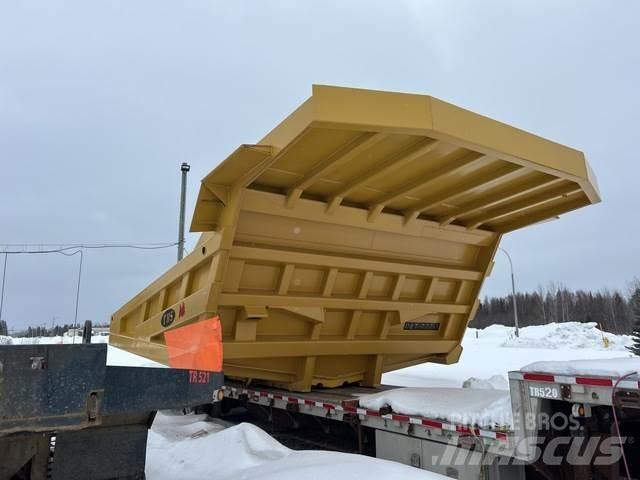 CAT 777F Ostale kargo komponente