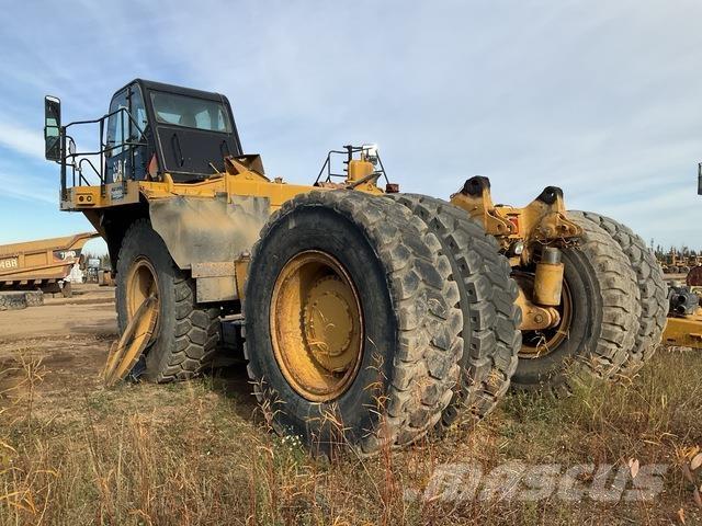 CAT 777F Zglobni damperi