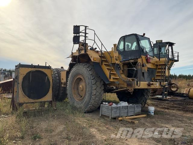 CAT 777F Zglobni damperi