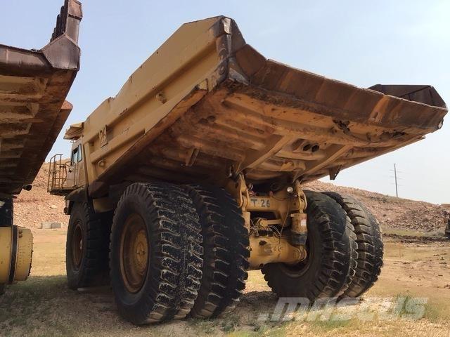 CAT 785 Zglobni damperi