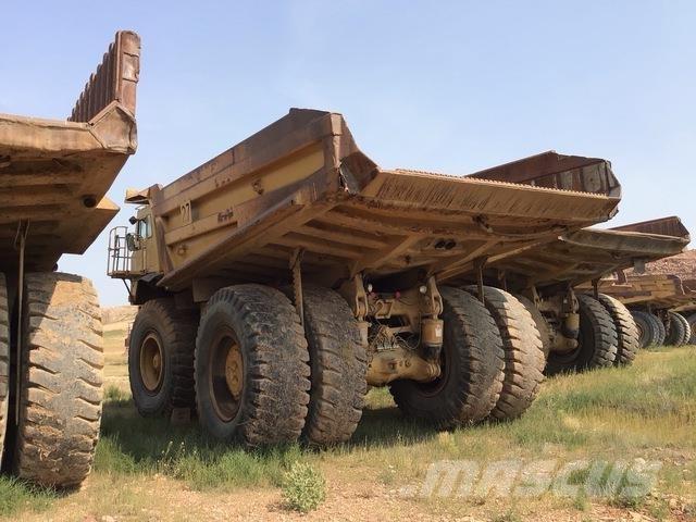 CAT 785 Zglobni damperi