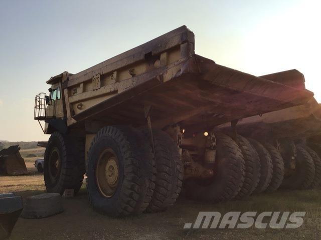 CAT 785 Zglobni damperi