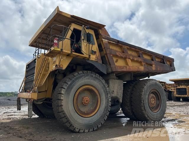 CAT 785B Zglobni damperi