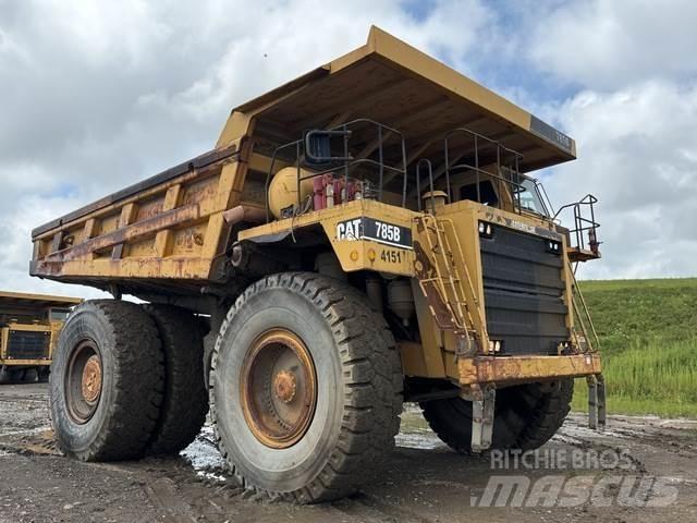 CAT 785B Zglobni damperi