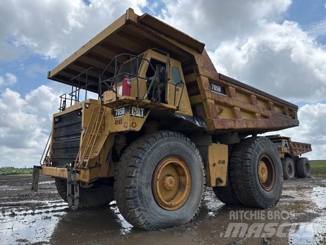 CAT 785B Zglobni damperi