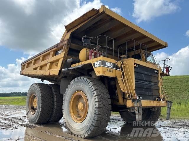 CAT 785B Zglobni damperi