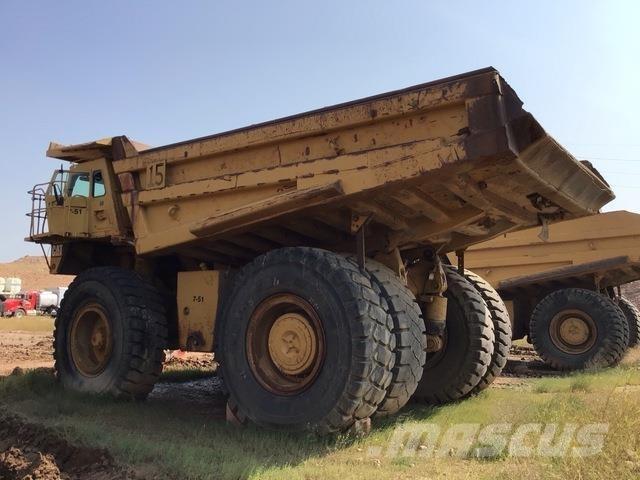 CAT 785B Zglobni damperi