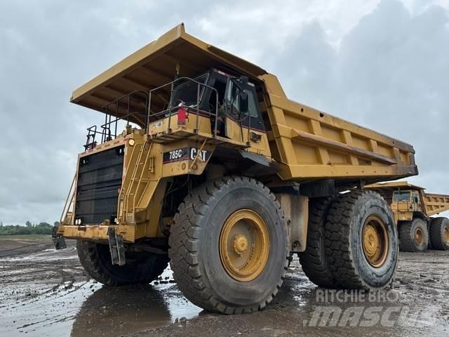 CAT 785C Zglobni damperi