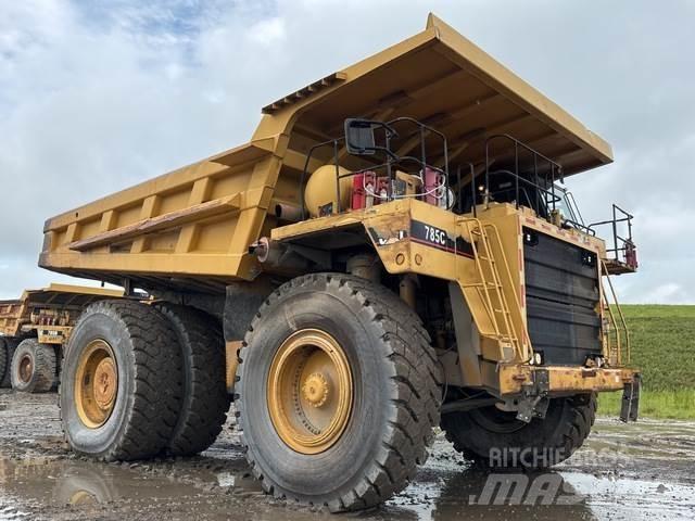 CAT 785C Zglobni damperi