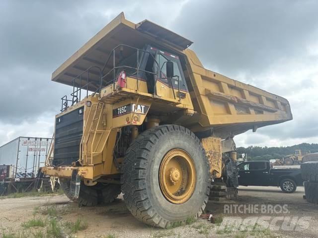 CAT 785C Zglobni damperi