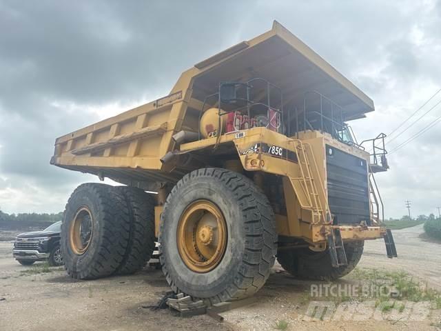 CAT 785C Zglobni damperi