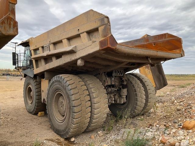 CAT 785D Zglobni damperi