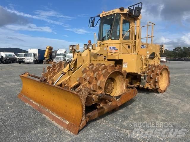 CAT 815B Ostalo za građevinarstvo