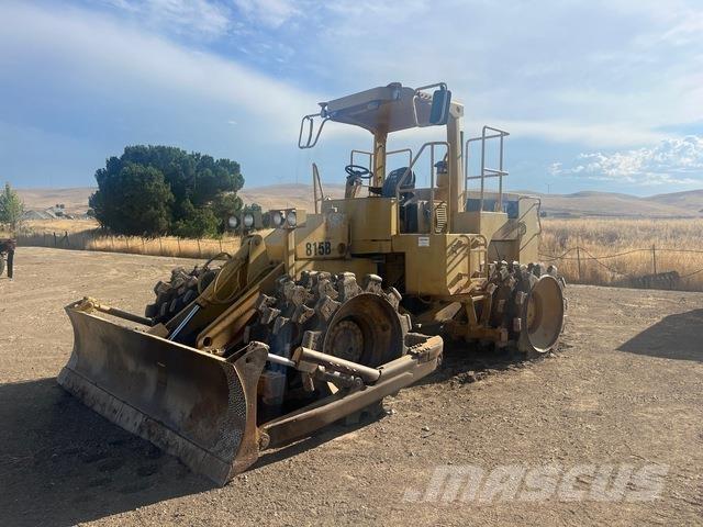 CAT 815B Nabijači zemlje