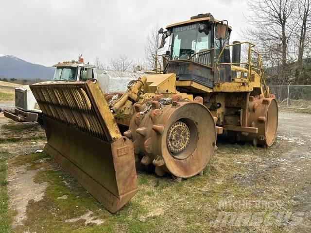 CAT 826H Nabijači zemlje