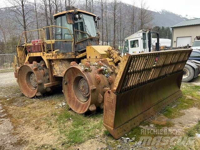 CAT 826H Nabijači zemlje