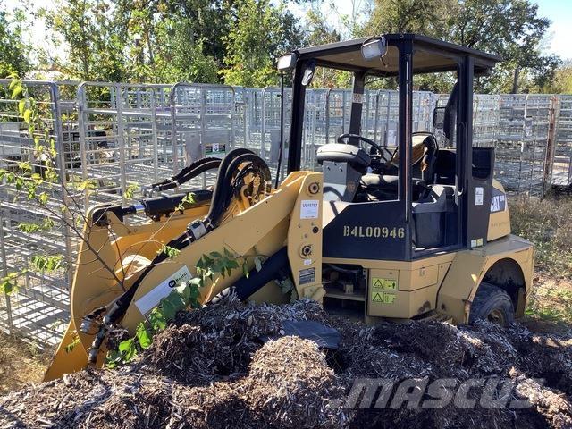 CAT 904B Utovarivači na točkove